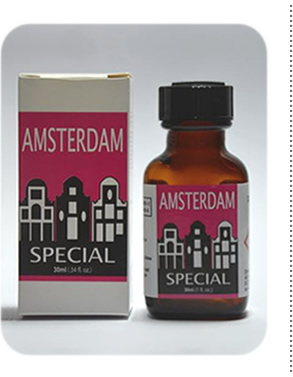 Amsterdam Special 30ml