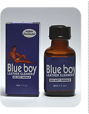 Blue Boy 30ml