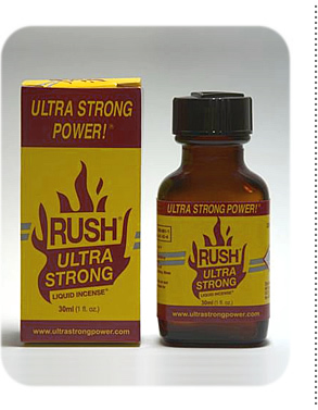 Rush Ultra Strong 30ml