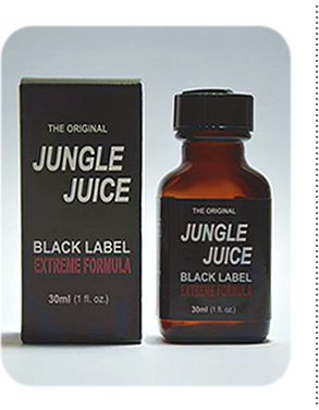 Jungle Juice Black 30ml